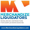 Merchandize LiquidatorsMerchandize Liquidators Logo di stock abbigliamento e moda