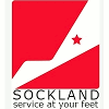Socks Land LimitedSocks Land Limited Logo di abbigliamento e moda