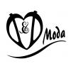 D&d ModaD&D Moda Logo di biancheria intima e indumenti da notte