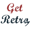 Get Retro Logo