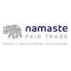 Namaste biancheria da lettoNamaste Logo
