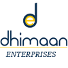 Dhiman Enterprises Logo