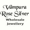 Vampura Rose Silver Wholesale Jewellery orecchiniVampura Rose Silver Wholesale Jewellery Logo