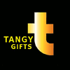 Tangy GiftsTangy Gifts Logo di forniture per fumatori