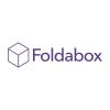 Fold-a-boxFold-A-Box Logo di forniture commerciali