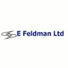 E Feldman Ltd stock abbigliamento e moda fornitore
