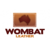 Wombat Leather Logo