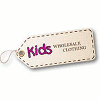Kids Wholesale ClothingKids Wholesale Clothing Logo di accessori moda