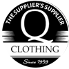 Q Ex Chainstore Clothing Logo