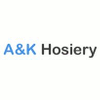 A & K Hosiery Logo