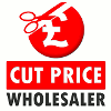 Cut Price Wholesaler giochi e tempo liberoCut Price Wholesaler Logo